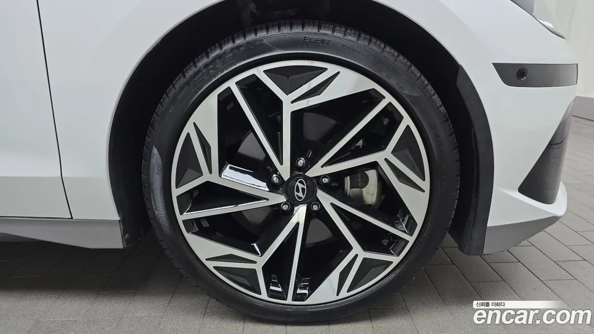 [object Object] Ioniq6 2023 из KR, фото 5