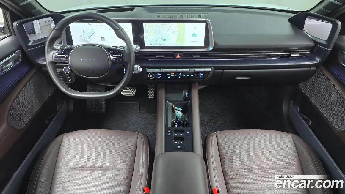 [object Object] Ioniq6 2023 из KR, фото 7