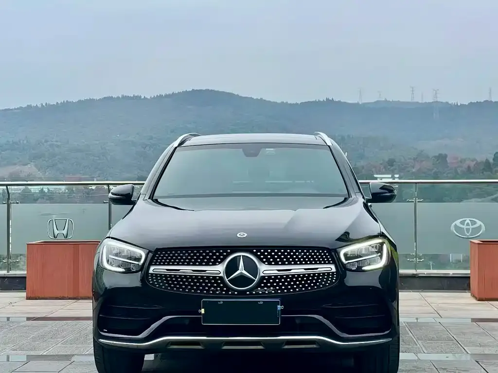 Mercedes-Benz GLC — фото 2