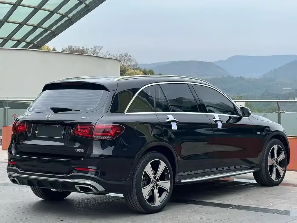 Mercedes-Benz GLC — фото 3