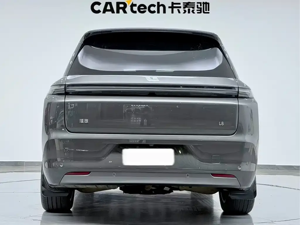 Li Auto L8 2023 из CN, фото 7
