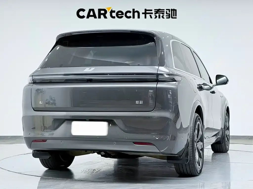 Li Auto L8 2023 из CN, фото 8