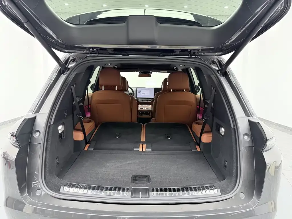 Li Auto L8 2023 из CN, фото 5