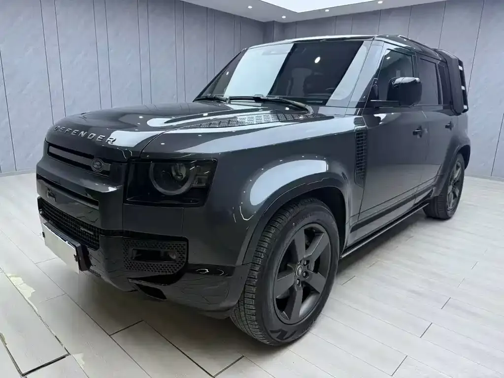 Land Rover Defender 2023 из CN, фото 1