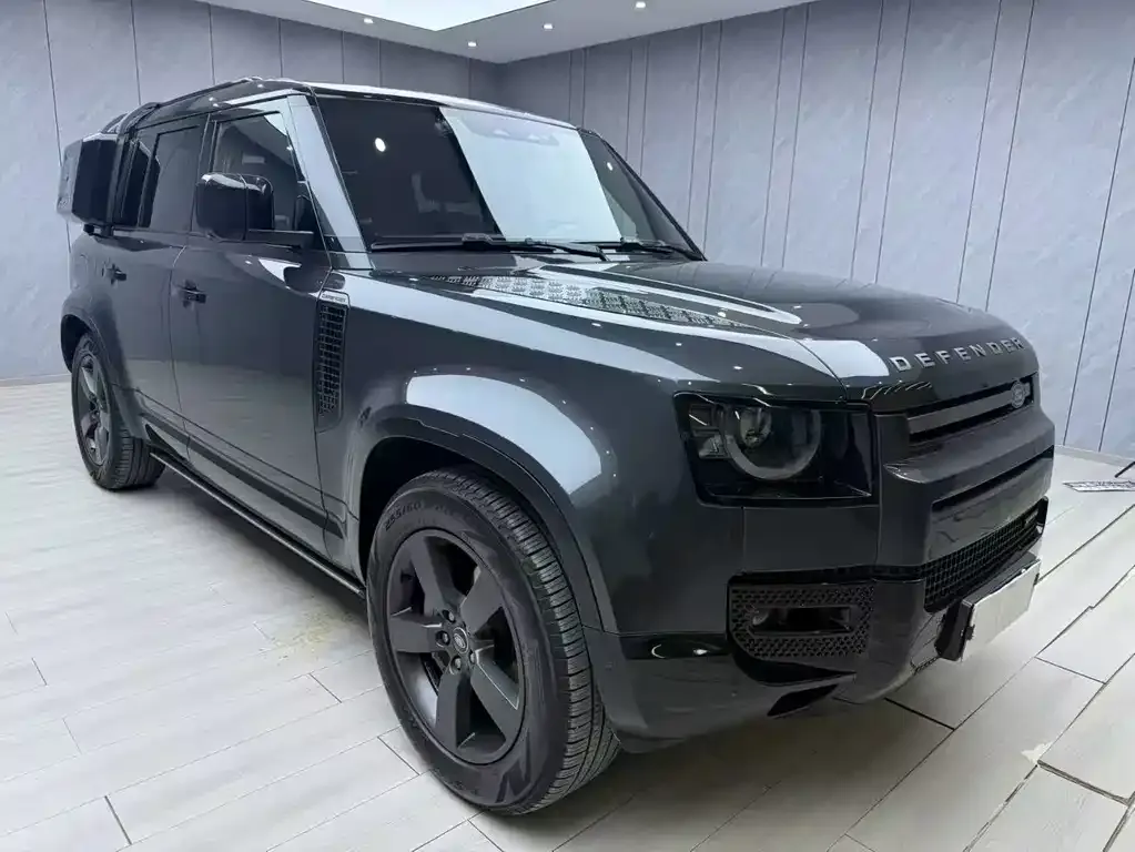 Land Rover Defender 2023 из CN, фото 6