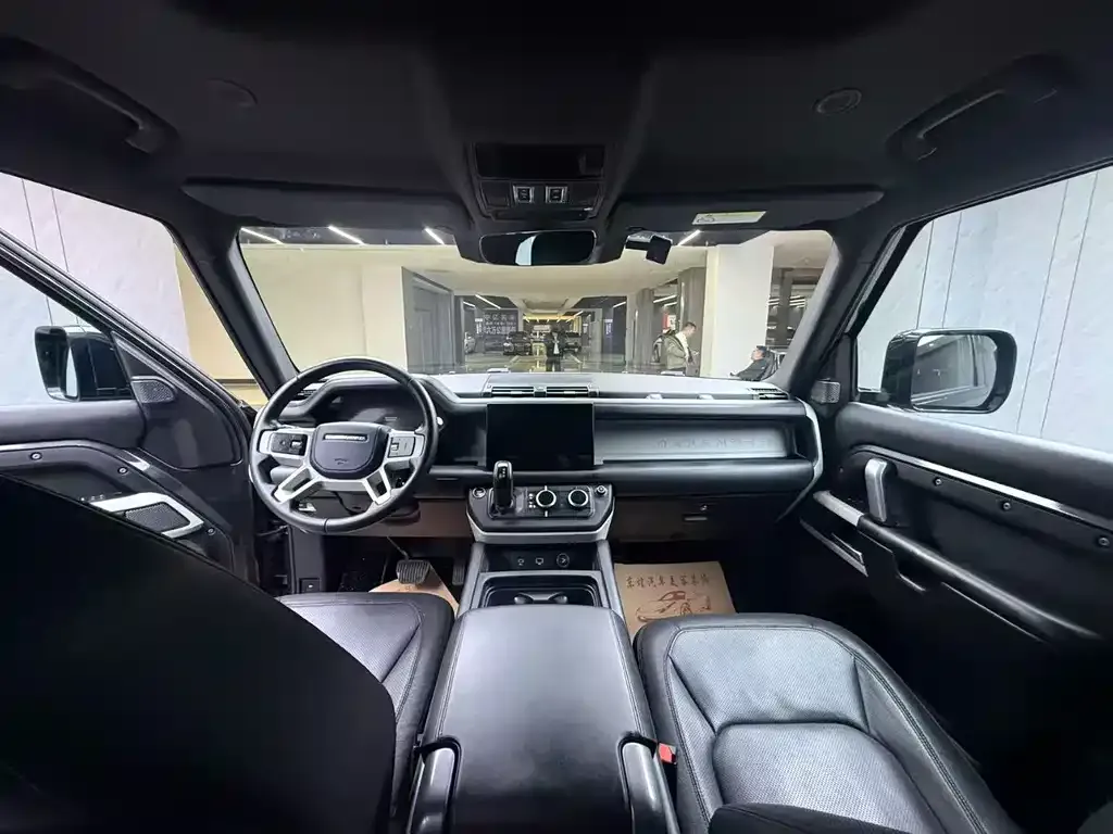 Land Rover Defender 2023 из CN, фото 5