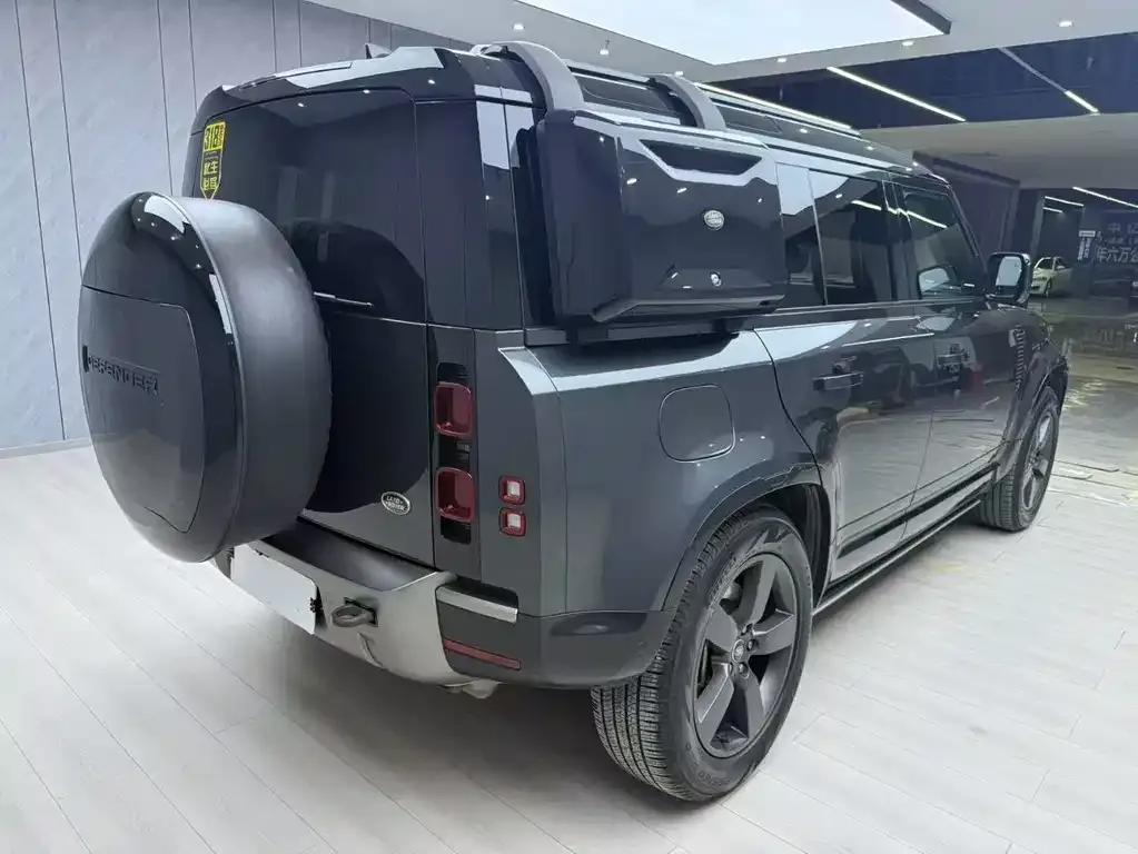 Land Rover Defender 2023 из CN, фото 9