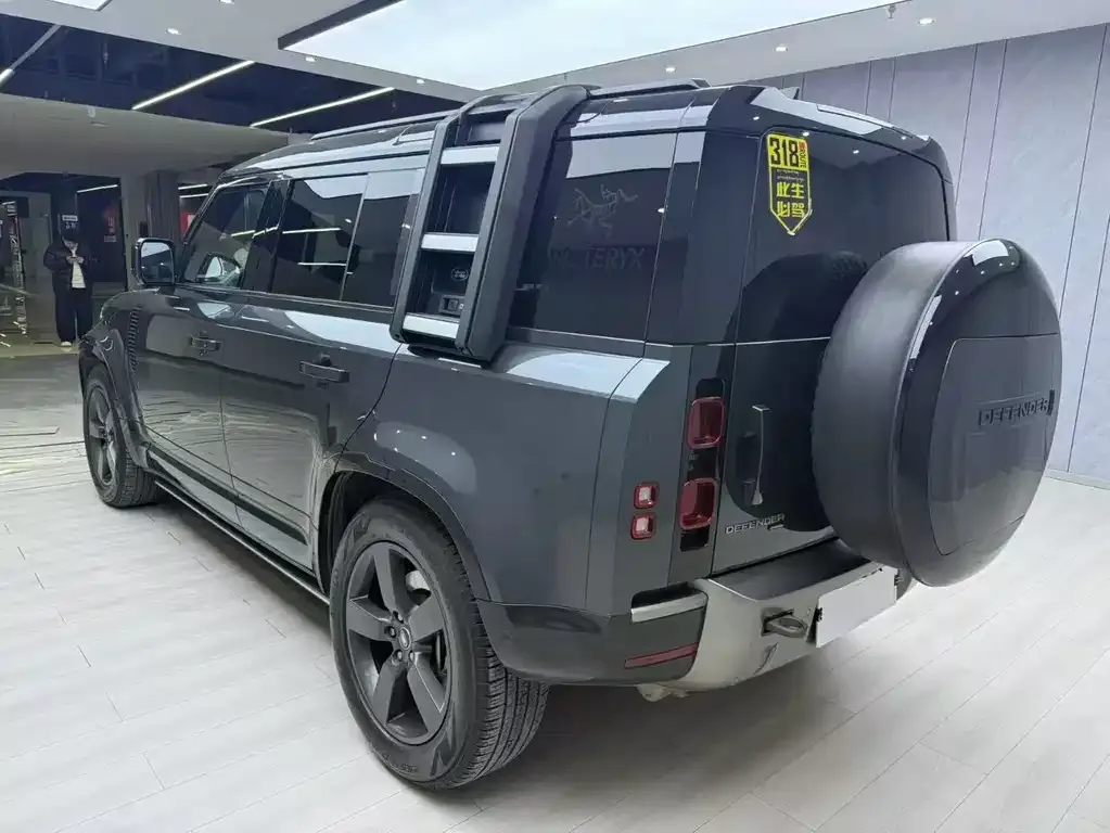 Land Rover Defender 2023 из CN, фото 8