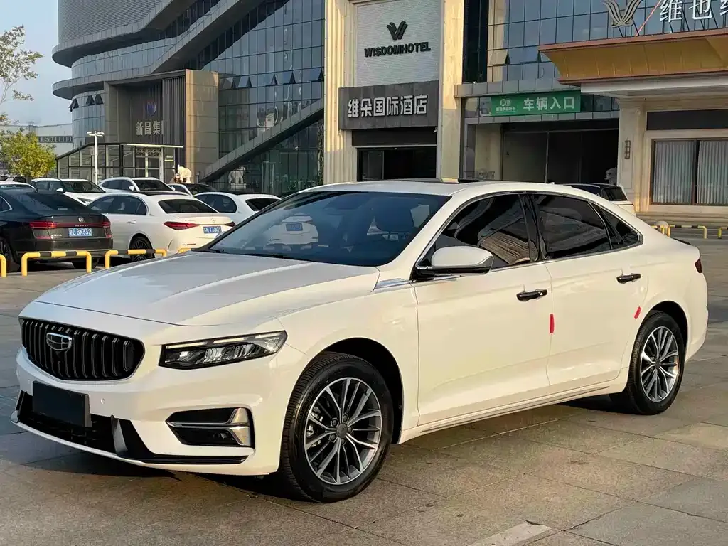 Geely Xingrui 2023 из CN, фото 1