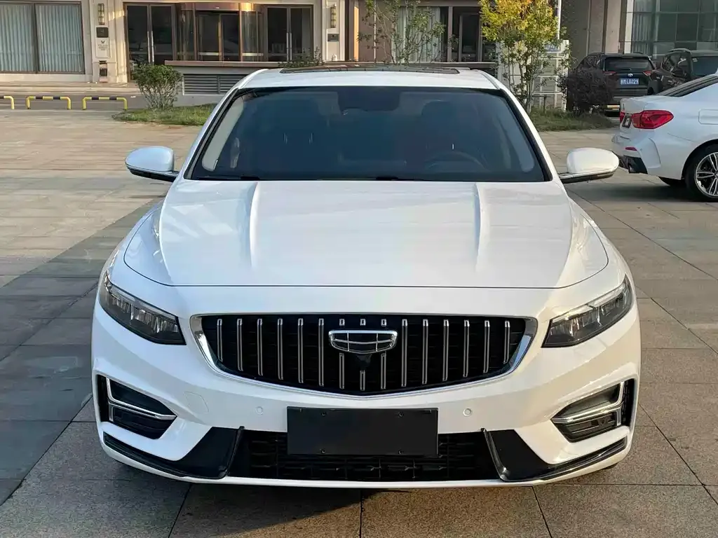 Geely Xingrui 2023 из CN, фото 2