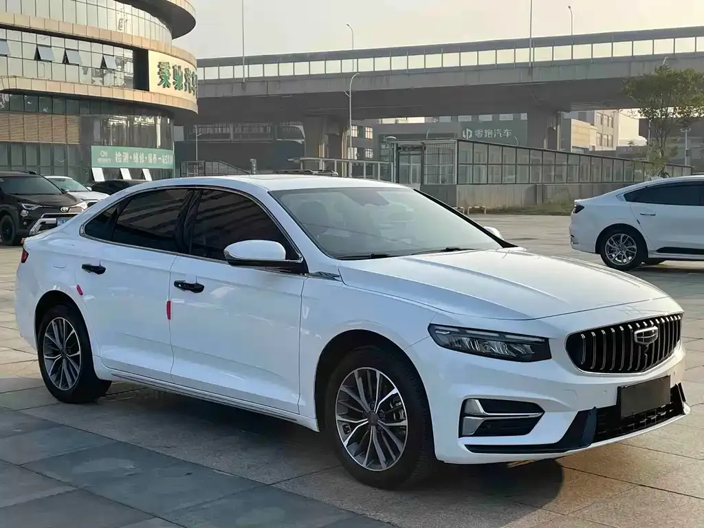 Geely Xingrui 2023 из CN, фото 3
