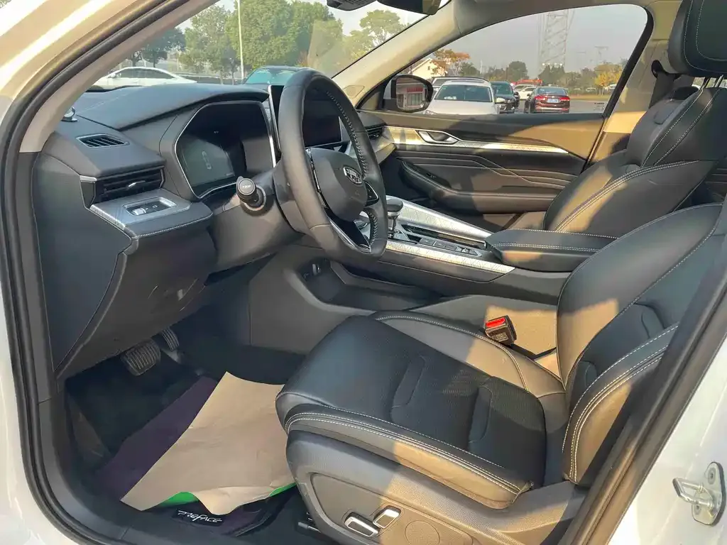 Geely Xingrui 2023 из CN, фото 4