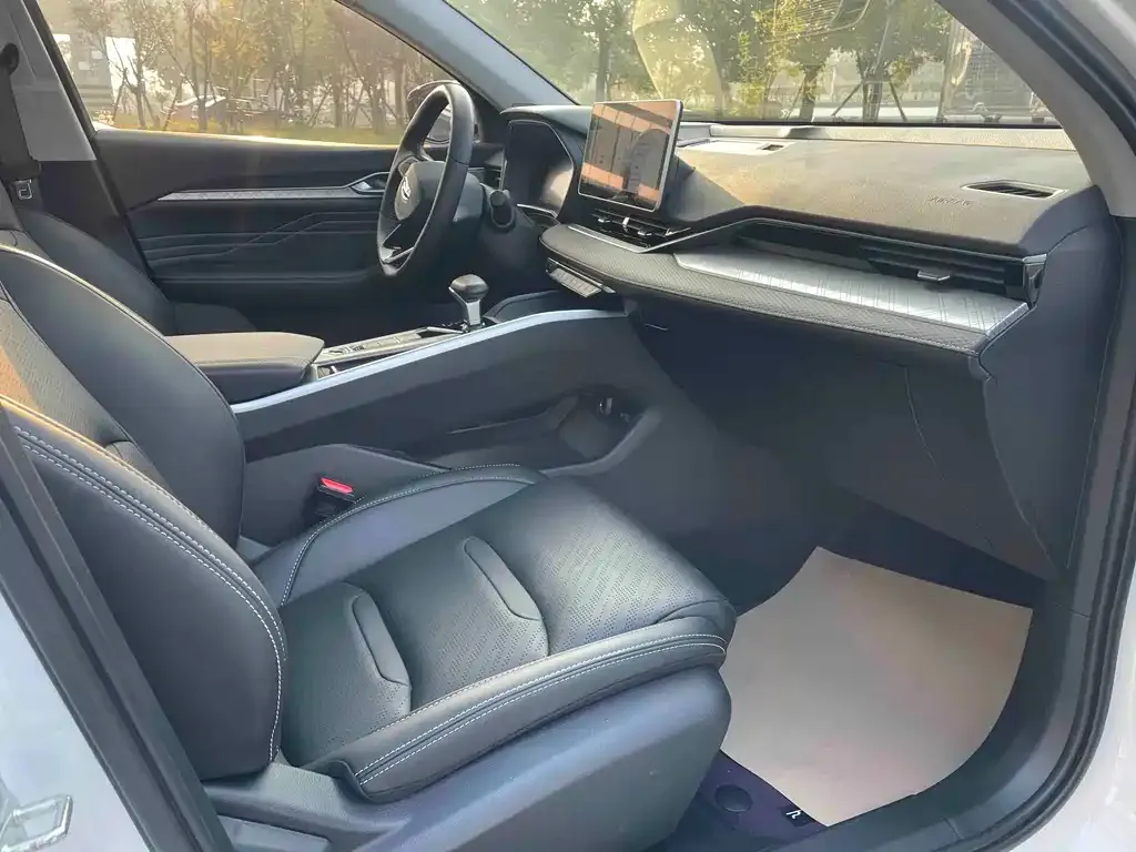 Geely Xingrui 2023 из CN, фото 5