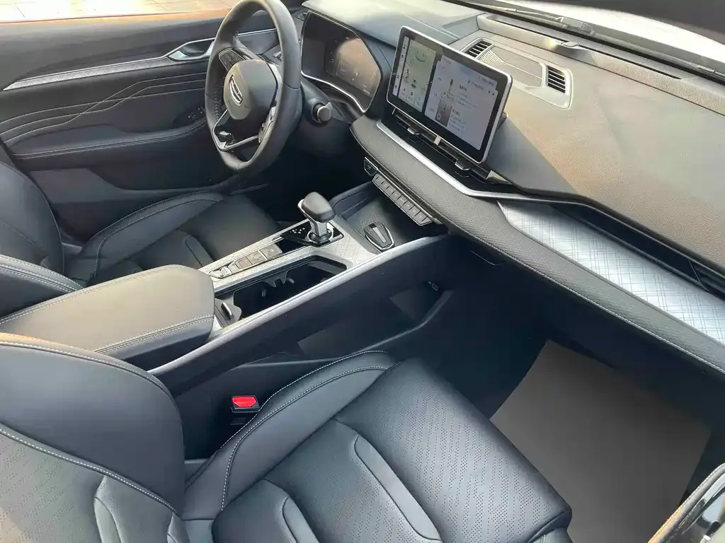 Geely Xingrui 2023 из CN, фото 6
