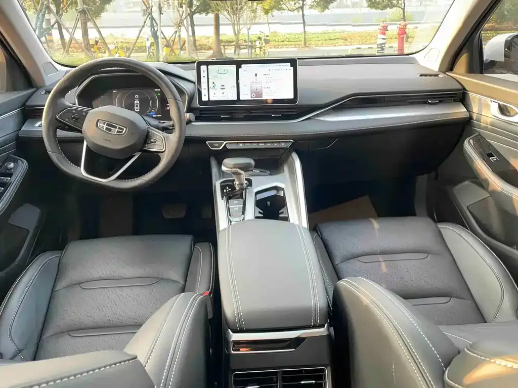Geely Xingrui 2023 из CN, фото 9