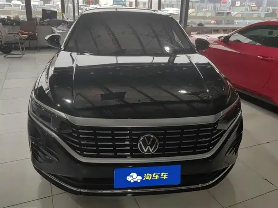 Volkswagen Passat — фото 3