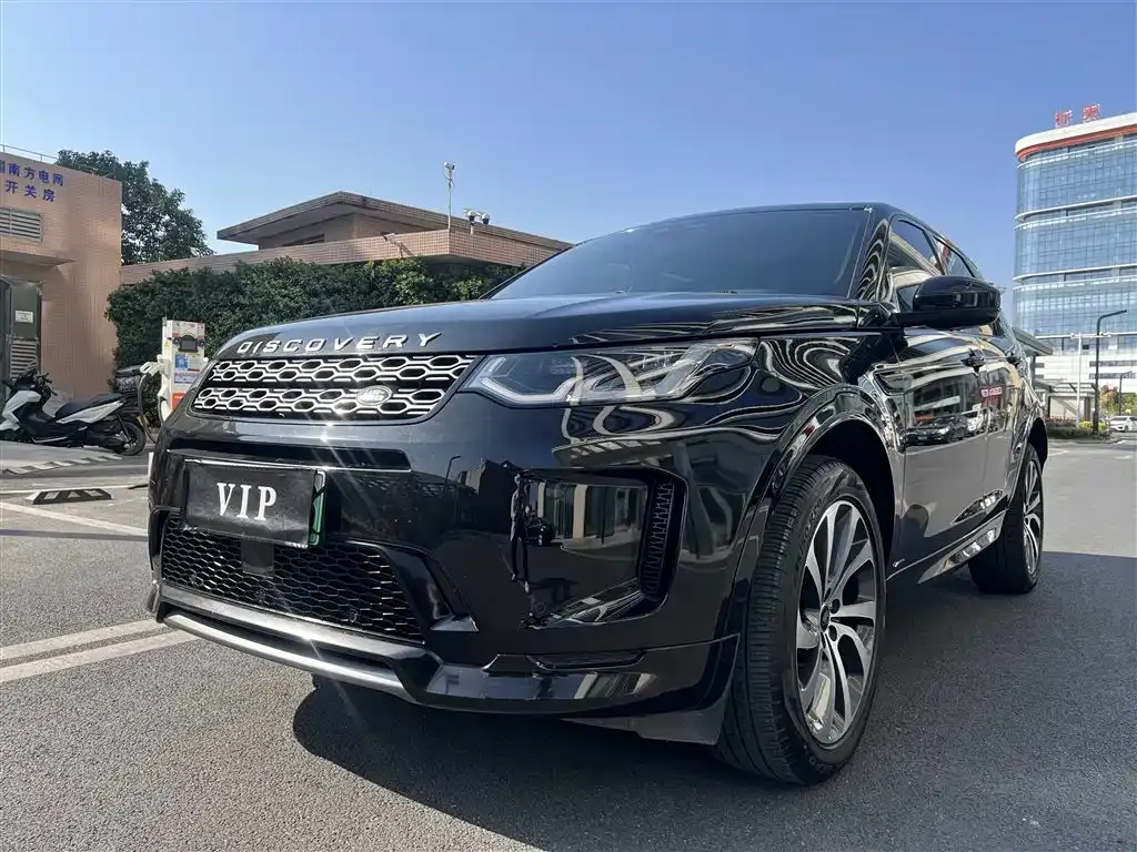Land Rover Discovery Sport Hybrid 2022 из CN, фото 10