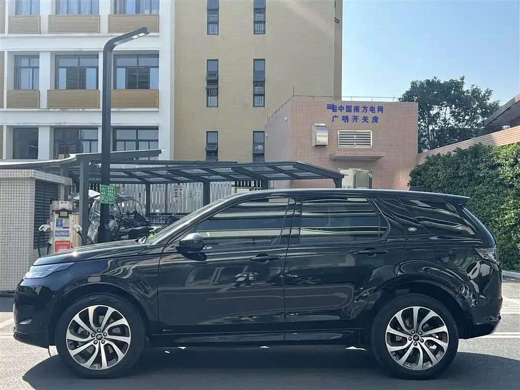Land Rover Discovery Sport Hybrid 2022 из CN, фото 7