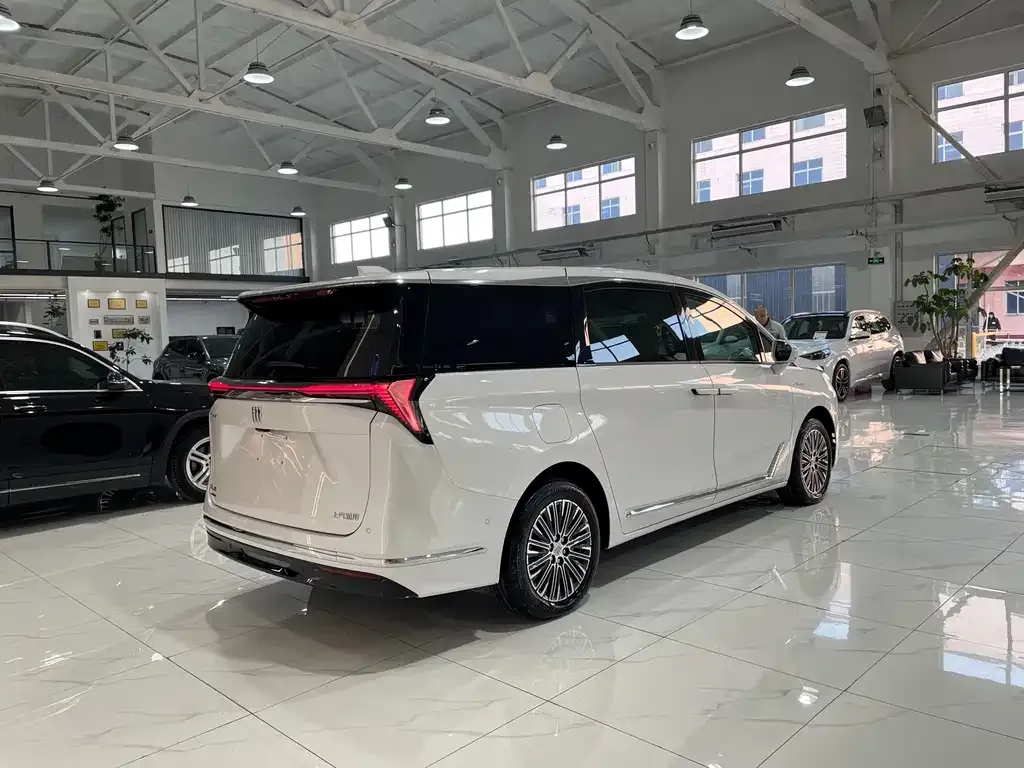 Buick GL8 Hybrid 2024 из CN, фото 7
