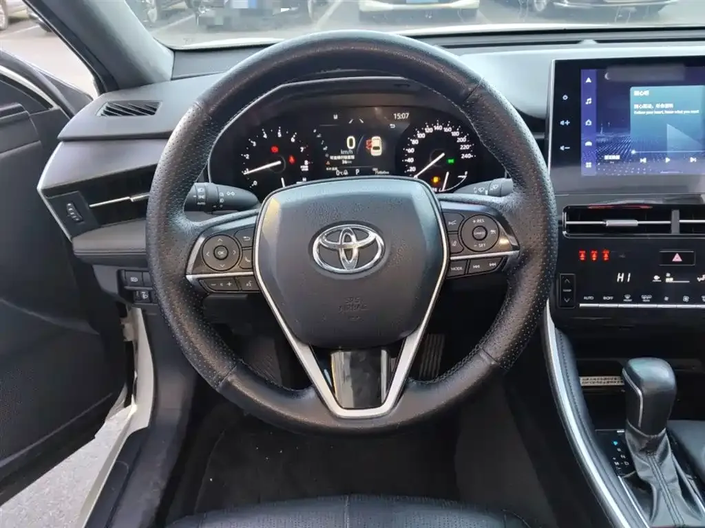 Toyota Avalon 2022 из CN, фото 3