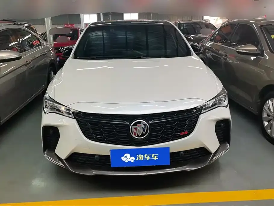 Buick Verano 2023 из CN, фото 8