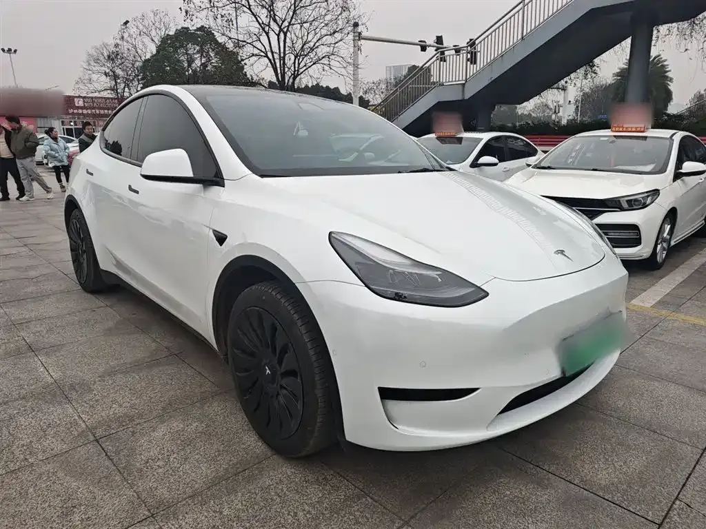 Tesla Model Y — фото 10