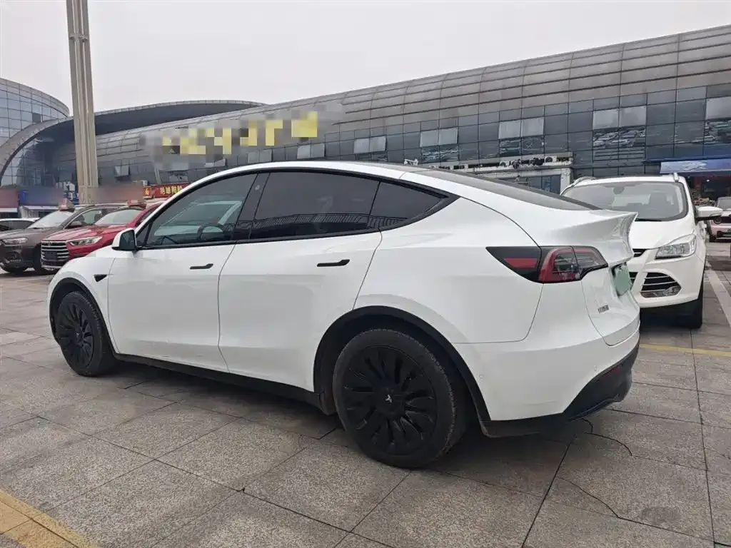 Tesla Model Y — фото 9