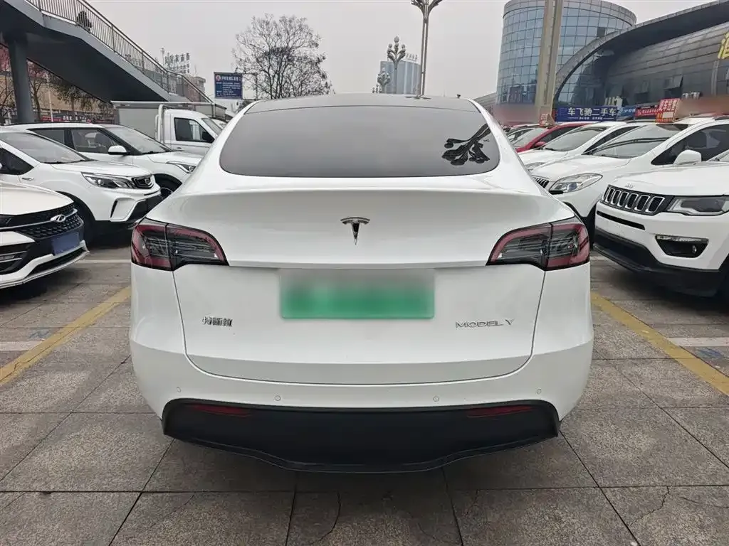 Tesla Model Y — фото 6