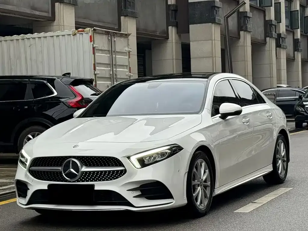 Mercedes-Benz A-Class — фото 3