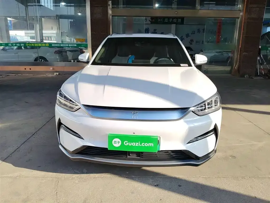 BYD PLUS New Energy — фото 6