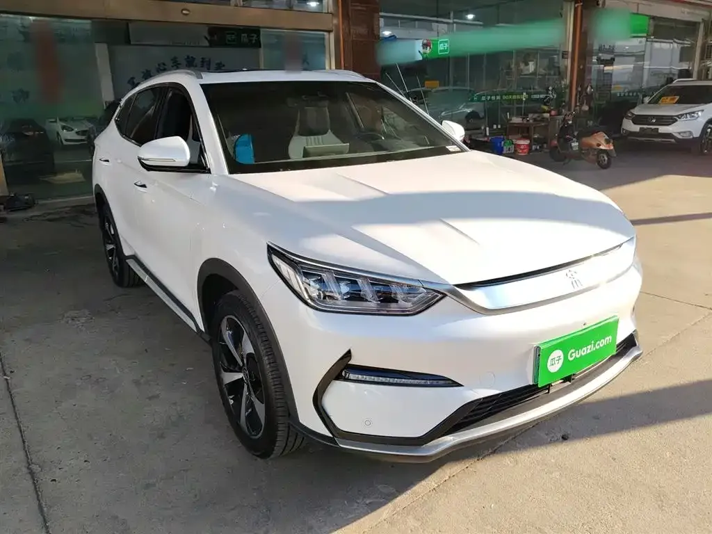 BYD PLUS New Energy — фото 2