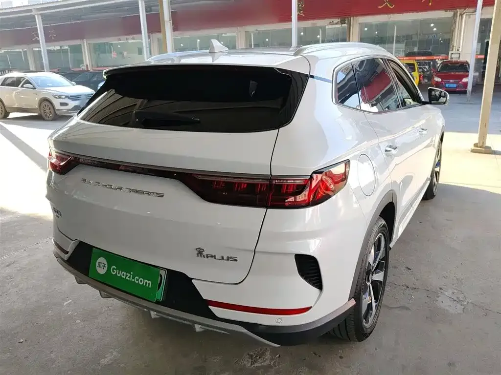 BYD PLUS New Energy — фото 5