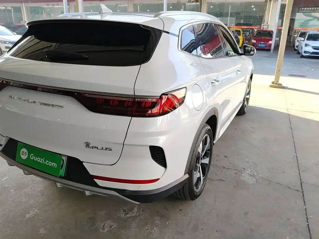 BYD PLUS New Energy — фото 8