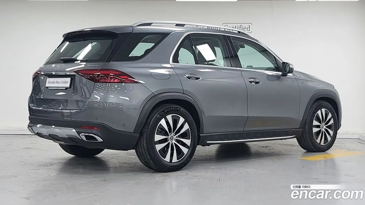 Mercedes-Benz GLE-Class — фото 2