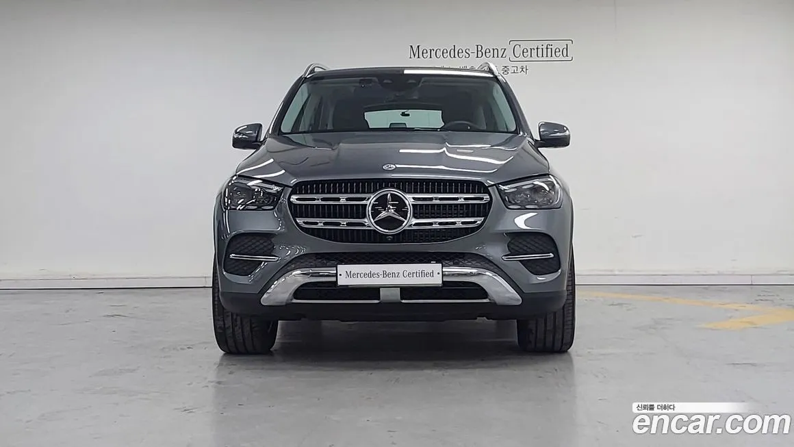 Mercedes-Benz GLE-Class — фото 3
