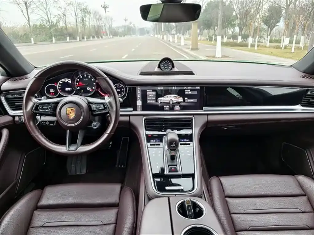 Porsche Panamera 2022 из CN, фото 4