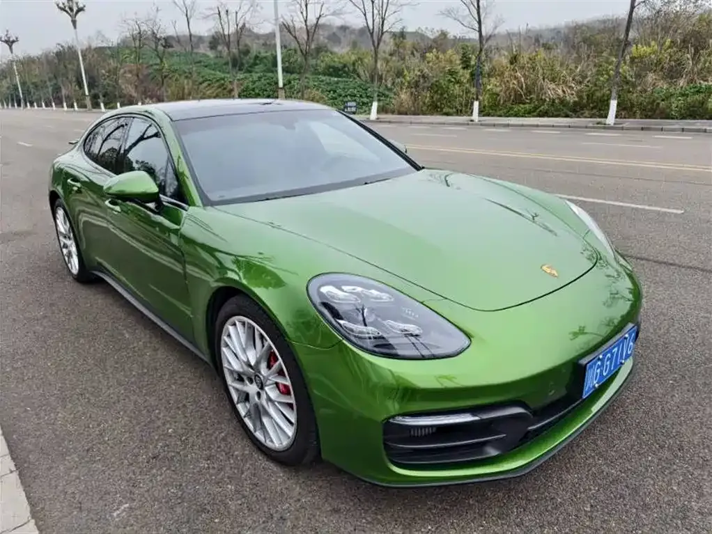 Porsche Panamera 2022 из CN, фото 10
