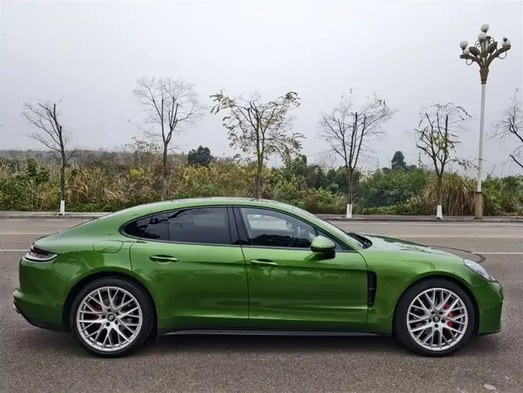 Porsche Panamera 2022 из CN, фото 3
