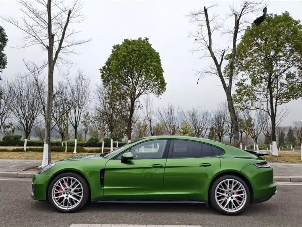 Porsche Panamera 2022 из CN, фото 9