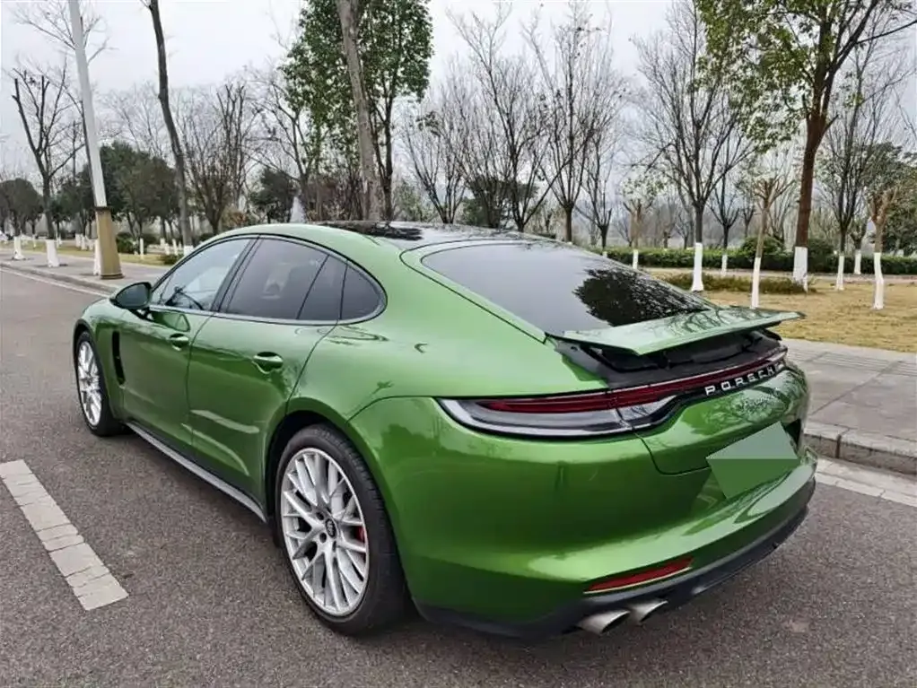 Porsche Panamera 2022 из CN, фото 7