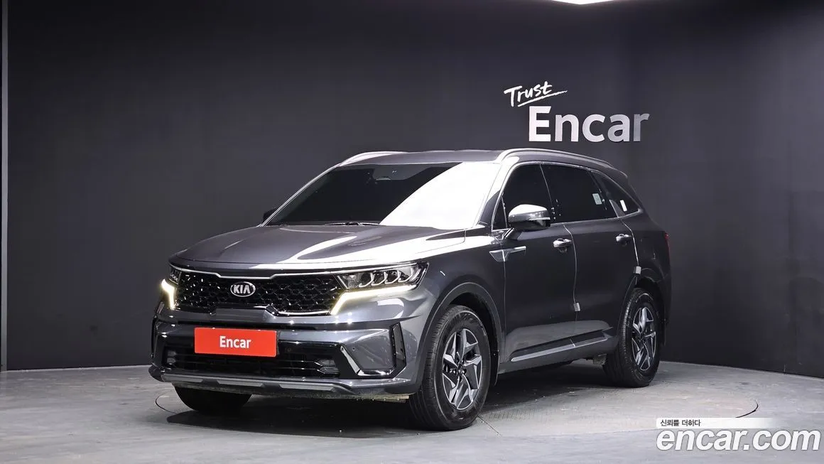 Kia Sorento — фото 1