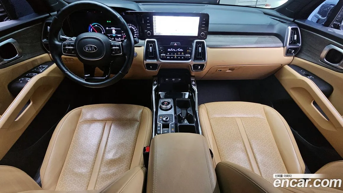Kia Sorento — фото 6