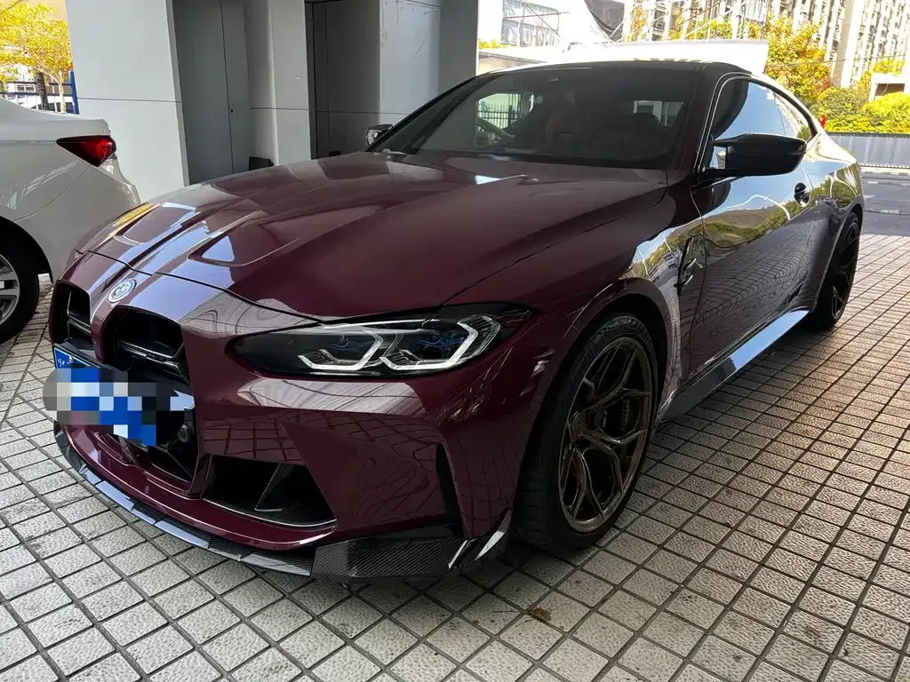 BMW M4 — фото 1