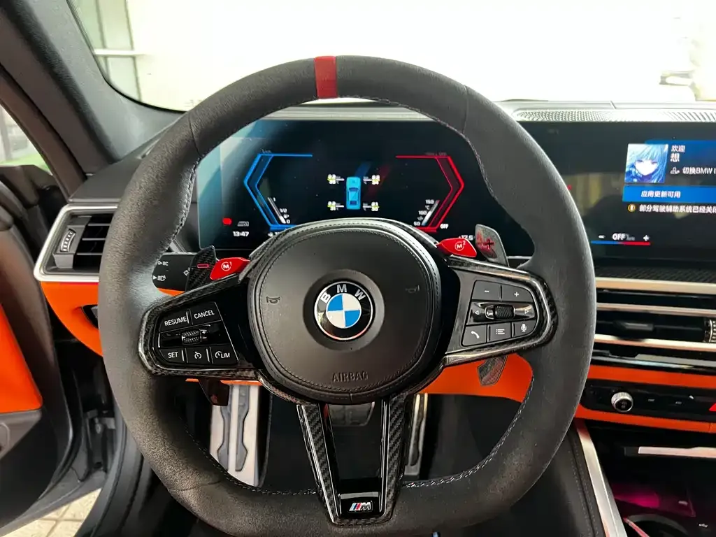 BMW M4 — фото 10