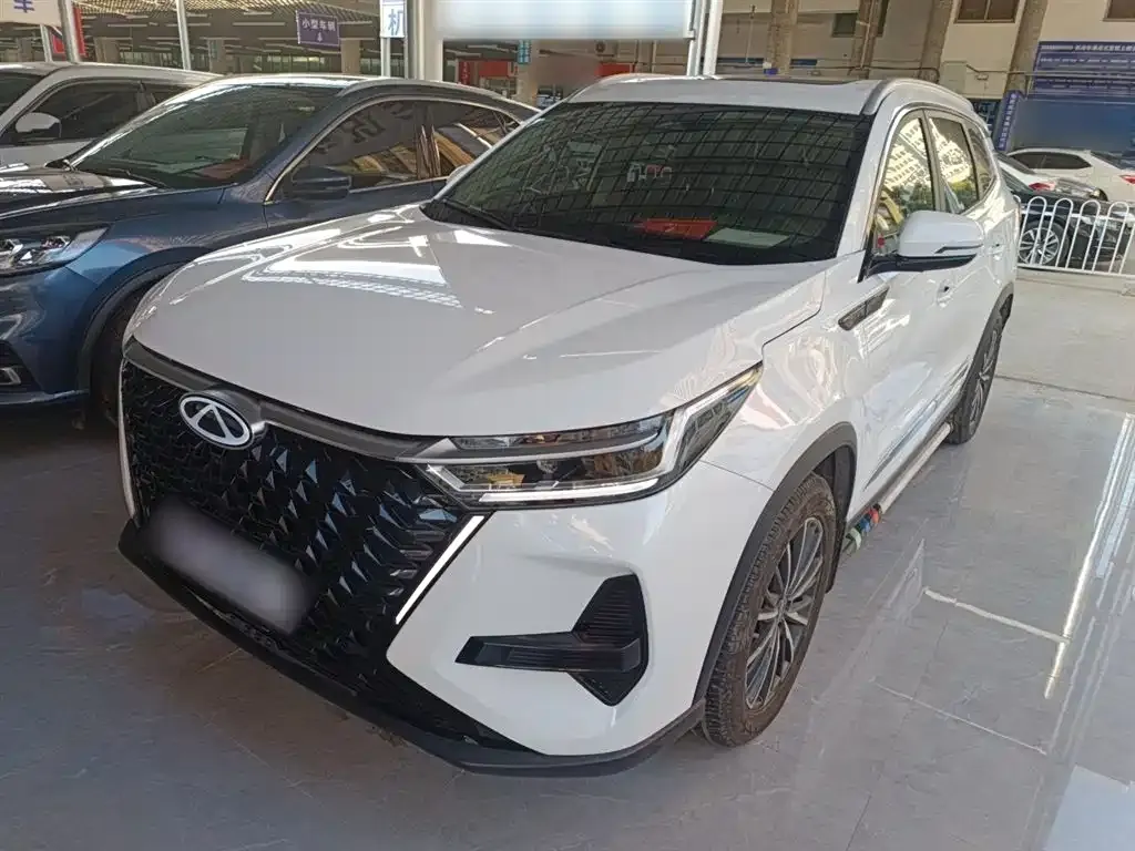 Chery Tiggo 8 PRO — фото 1