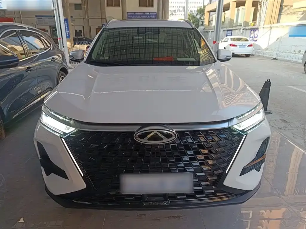 Chery Tiggo 8 PRO — фото 6
