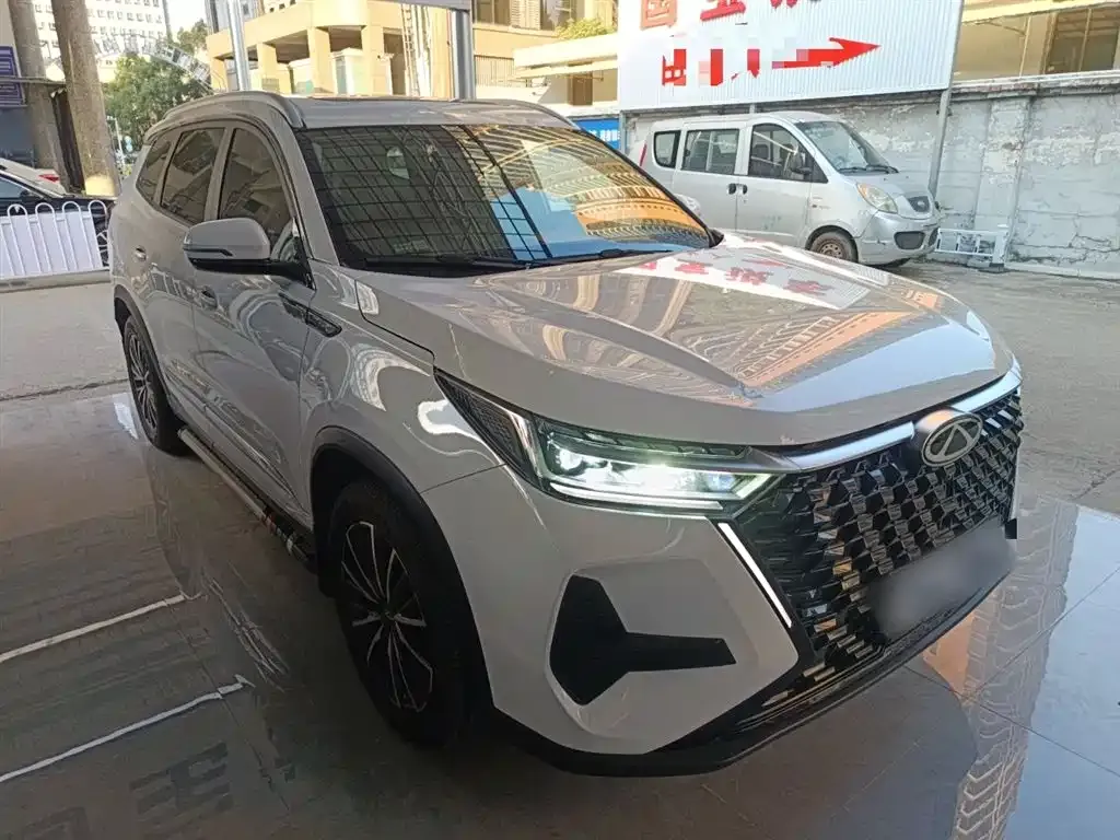 Chery Tiggo 8 PRO — фото 8