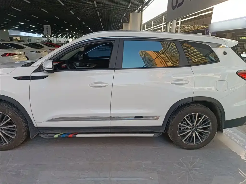 Chery Tiggo 8 PRO — фото 7