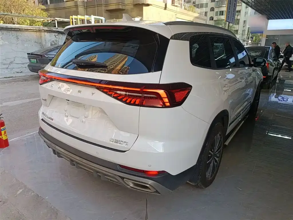 Chery Tiggo 8 PRO — фото 4