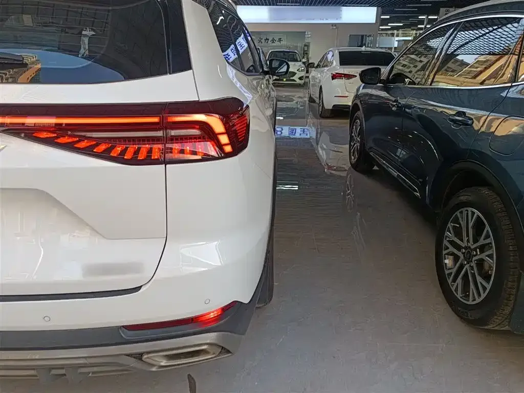 Chery Tiggo 8 PRO — фото 2